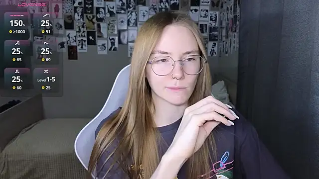 littlevildevil online show from February 23, 2026, 11:00 am