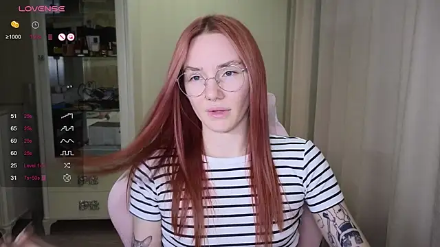 littlevildevil online show from October 12, 2025, 11:00 am