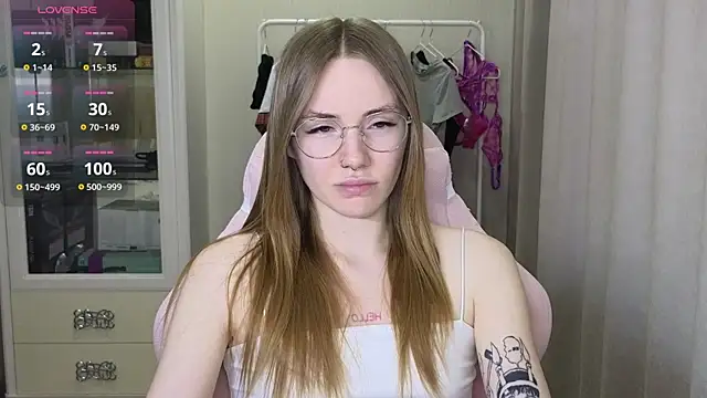 littlevildevil online show from February 13, 2025, 9:30 am