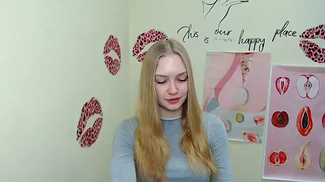 MademoiselleCl online show from March 16, 2025, 7:26 am