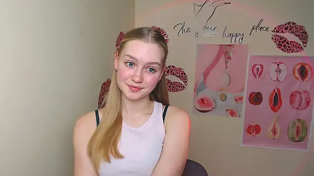 MademoiselleCl online show from February 26, 2025, 4:27 pm