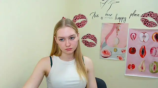 MademoiselleCl online show from February 12, 2025, 10:35 am