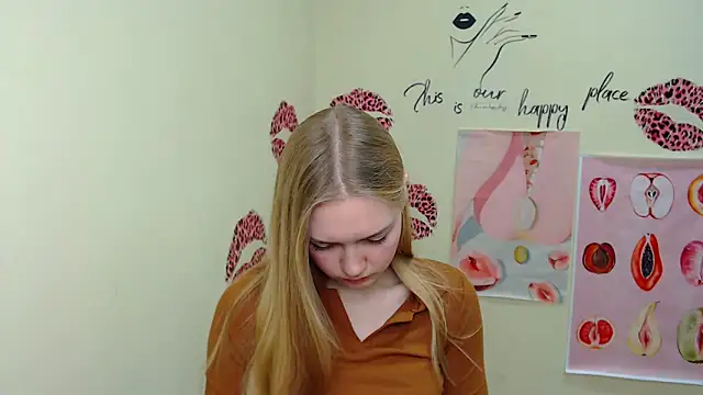 MademoiselleCl online show from February 23, 2025, 5:23 am