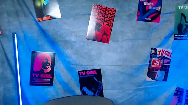 MademoiselleCl online show from October 2, 2025, 12:30 pm