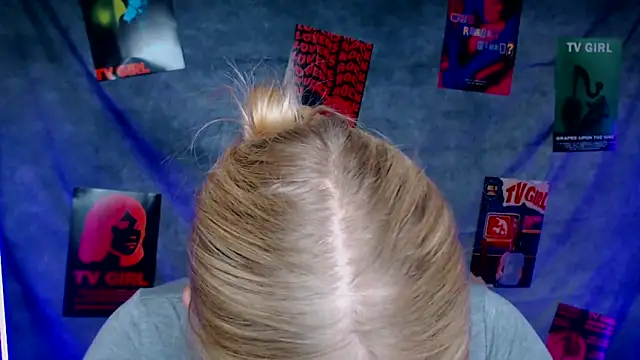 MademoiselleCl online show from October 1, 2025, 6:18 am