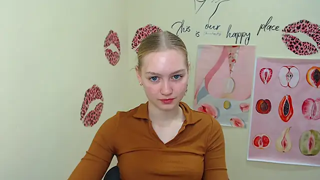 MademoiselleCl online show from February 19, 2025, 7:17 am