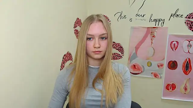 MademoiselleCl online show from March 2, 2025, 10:16 am