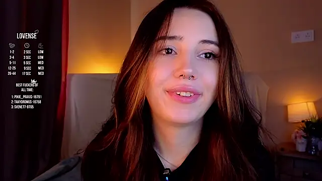 GillianDowdey online show from September 27, 2025, 2:18 am