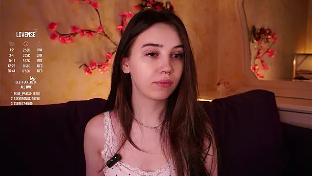 GillianDowdey online show from February 20, 2026, 2:41 am