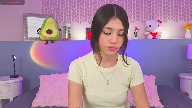 Snapshot of CheryelFox chatting on July 19, 2026, 8:16 pm CheryelFox online show from July 19, 2026, 8:16 pm