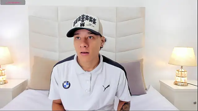 Buda and Cataleya  online show from March 14, 2025, 2:08 pm