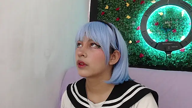 Nelly azumi online show from January 17, 2025, 6:12 pm