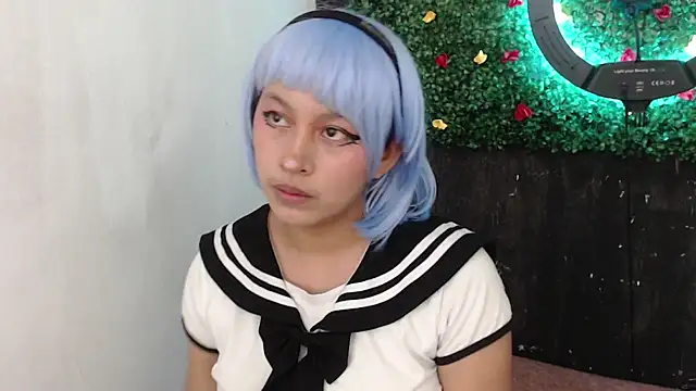 Nelly azumi online show from January 17, 2025, 9:17 pm