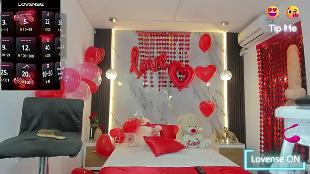 estephany doll online show from February 14, 2025, 2:54 pm