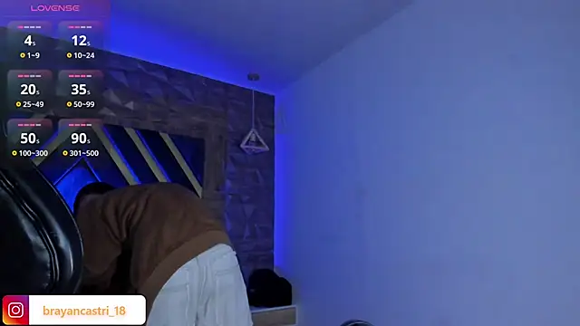 Ian Castillo  online show from March 21, 2026, 11:25 am