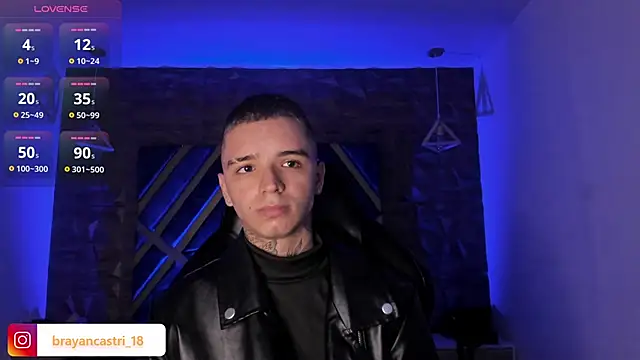 Ian Castillo  online show from March 6, 2026, 11:27 am