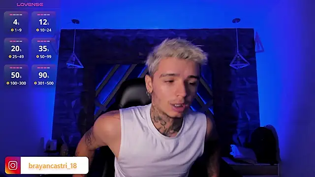 Ian Castillo  online show from February 16, 2026, 11:31 am