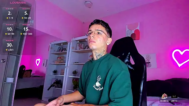 Ian Castillo  online show from September 9, 2025, 11:19 am