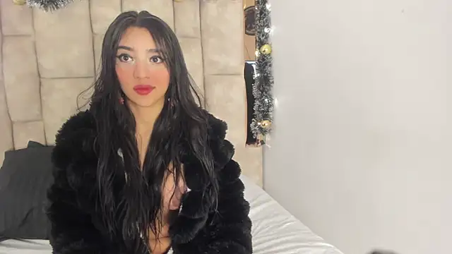 Oliviaa Evans online show from November 16, 2025, 3:55 am