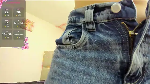 Aaron Jassell1 online show from February 7, 2025, 1:58 am