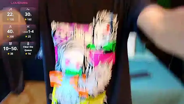 Aaron Jassell1 online show from December 3, 2025, 2:01 am