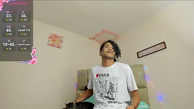 Aaron Jassell1 online show from February 6, 2025, 3:59 am