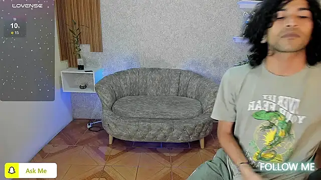 Aaron Jassell1 online show from February 28, 2025, 1:37 am