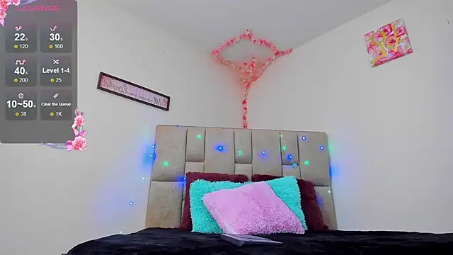 Aaron Jassell1 online show from February 14, 2025, 5:25 pm