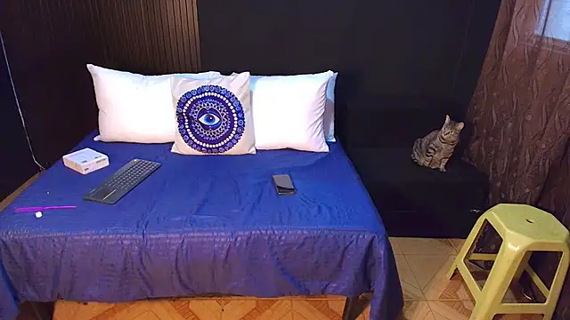 Aaron Jassell1 online show from March 14, 2025, 12:29 pm