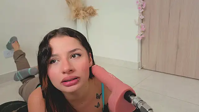 Mia adams66 online show from October 2, 2025, 6:55 pm