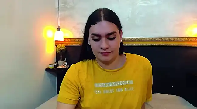 JulietaColleman online show from March 7, 2025, 6:00 pm