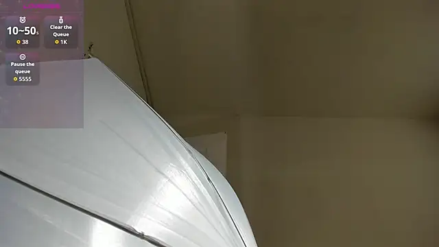 sophie pariss online show from October 1, 2025, 3:33 am