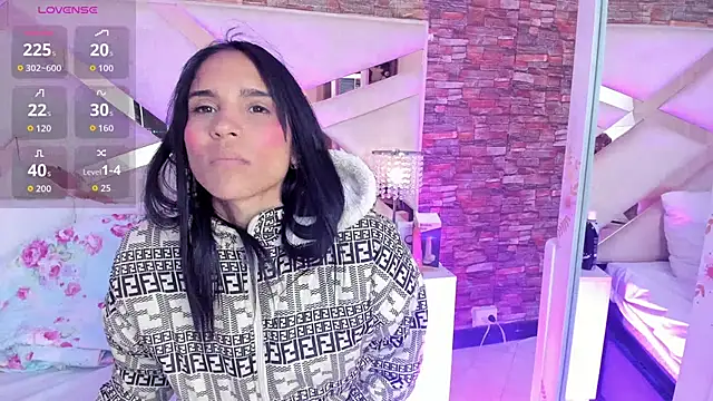 sophie pariss online show from October 19, 2025, 3:09 am