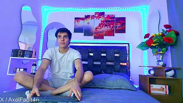 Alex and Fabian online show from March 11, 2025, 6:08 pm