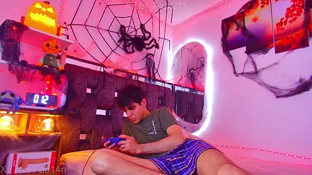 Alex and Fabian online show from October 30, 2025, 6:38 pm