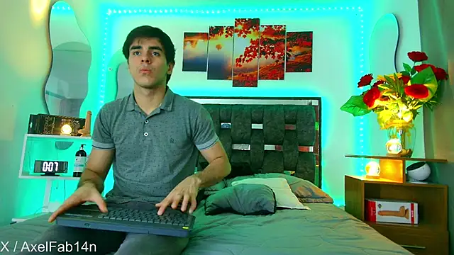 Alex and Fabian online show from March 7, 2025, 6:33 pm