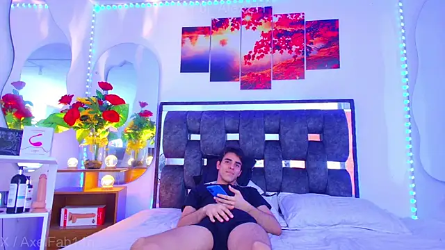 Alex and Fabian online show from September 29, 2025, 7:52 pm