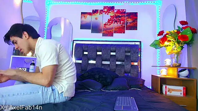 Alex and Fabian online show from March 2, 2025, 6:46 pm