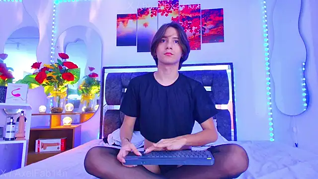 Alex and Fabian online show from October 2, 2025, 8:12 pm