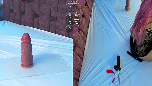 AlessiaDouce online show from March 14, 2025, 8:49 pm