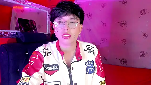 AnggelONfiree online show from October 5, 2025, 11:06 pm