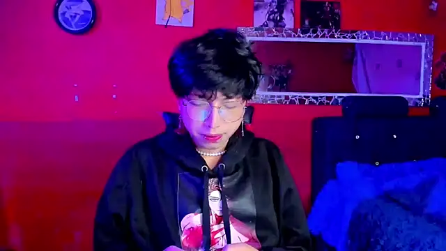 AnggelONfiree online show from March 1, 2025, 1:32 am