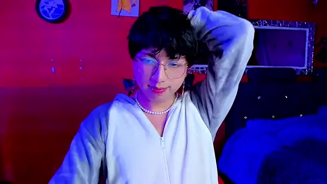 AnggelONfiree online show from March 2, 2025, 2:08 am