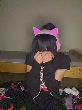 egirl711 online show from January 10, 2026, 4:13 pm