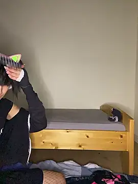 egirl711 online show from January 16, 2026, 7:18 pm