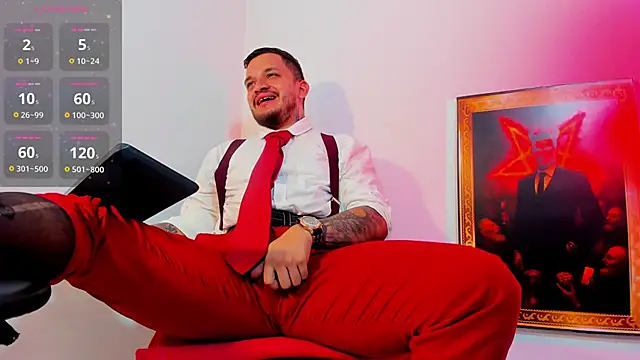 tony landri online show from March 6, 2026, 2:28 am