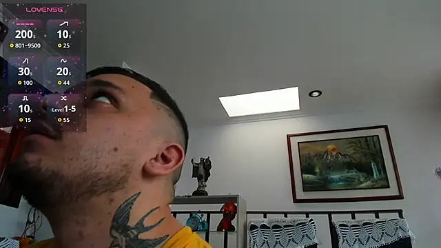 tony landri online show from February 9, 2026, 8:40 pm