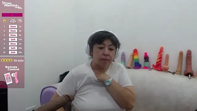 Drool Sucker online show from March 6, 2026, 12:22 pm