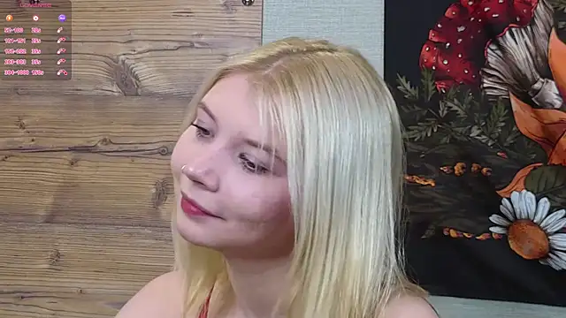 DaisyElmers online show from September 29, 2025, 3:46 am