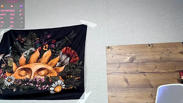 DaisyElmers online show from September 16, 2025, 4:02 am